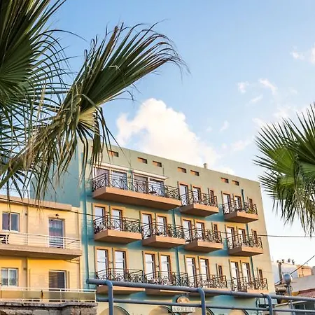 Aqua Marina Living Ξενοδοχείο 2*