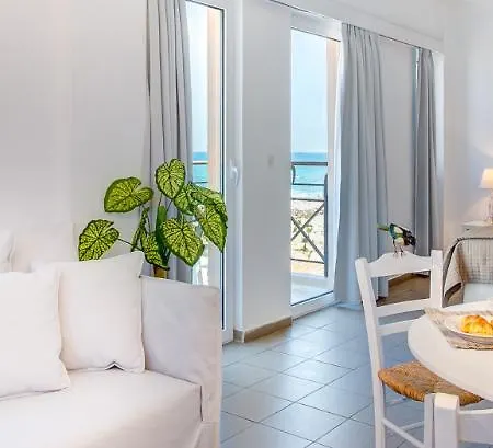 Aqua Marina Living Ξενοδοχείο