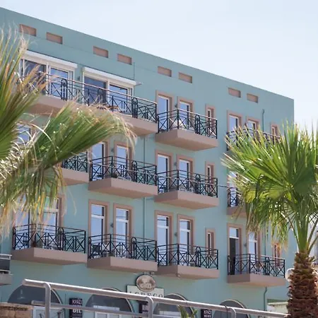 Hotel Aqua Marina Living Rethymno (Crete)
